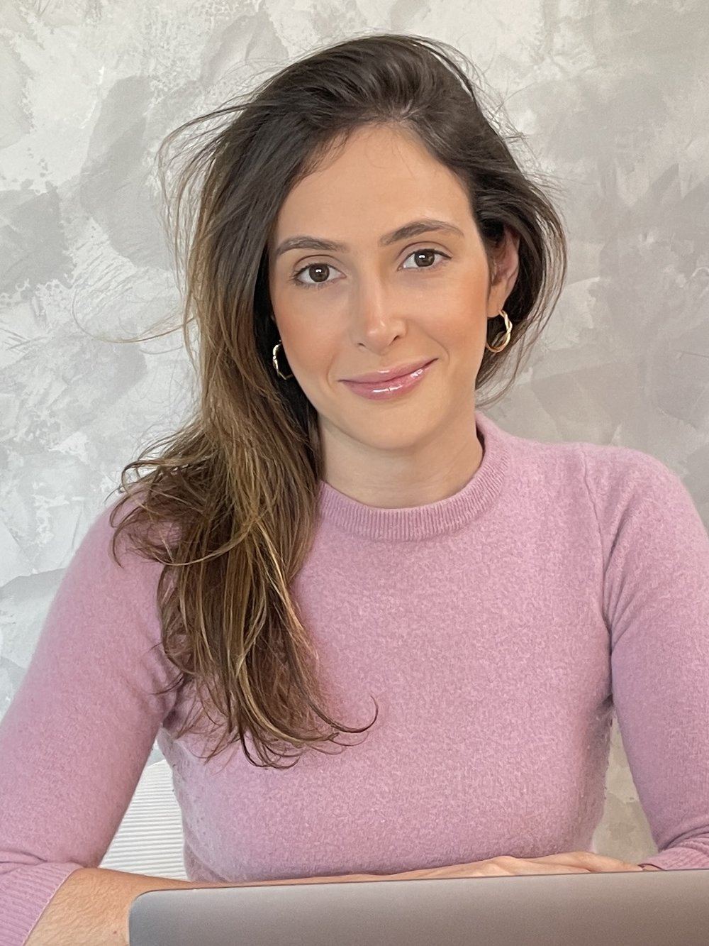 Isabela Cytryn, psicóloga